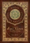 The Complete Jane Austen Collection: Volume Two: Emma, Northanger Abbey, Persuasion, Lady Susan, The Watsons, Sandition and the Complete Juvenilia (Ro
