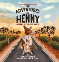 The Adventures of Henny: Driving to the Red Sands