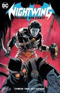 Nightwing Volume 1 The Gray Son Legacy