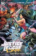 Justice League Dark Volume 3 The Witching War