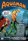 Aquaman The Death of a Prince Deluxe Edition