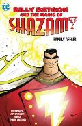 Billy Batson and the Magic of Shazam! Family Affair
