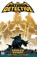 Batman Detective Comics Volume 2 Arkham Knight
