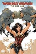 Wonder Woman Volume 1 The Just War