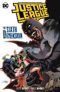 Justice League Volume 4 The Sixth Dimension