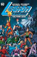 Legion of Super Heroes Five Years Later Omnibus Volume 1