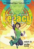 Green Lantern Legacy Hardcover Edition