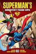 Superman's Greatest Team-Ups