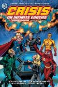 Crisis on Infinite Earths: Paragons Rising the Deluxe Edition