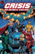 Crisis on Infinite Earths Arrowverse Deluxe Edition