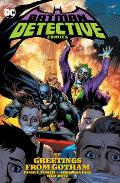 Batman Detective Comics Volume 3 Greetings from Gotham