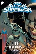 Batman Superman Volume 1 Who are the Secret Six