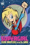 Supergirl Cosmic Adventures in the 8th Grade