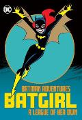 Batman Adventures Batgirl A League of Her Own