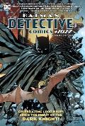 Batman Detective Comics 1027 Deluxe Edition