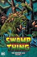 Swamp Thing The Bronze Age Volume 3