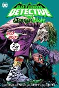 Batman Detective Comics Volume 5 The Joker War