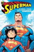 Superman by Peter J Tomasi & Patrick Gleason Omnibus