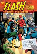 Flash The Death of Iris West