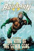 Aquaman 80 Years of the King of the Seven Seas The Deluxe Edition