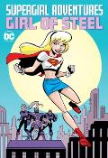 Supergirl Adventures Girl of Steel
