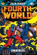 Fourth World by Jack Kirby Omnibus New Printing