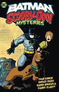 Batman & Scooby Doo Mysteries Volume 1