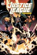 Justice League Volume 1 Prisms
