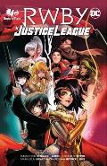 RWBY Justice League