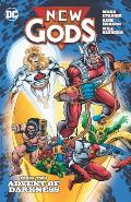 New Gods Book Two Advent of Darkness