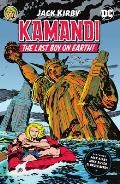 Kamandi by Jack Kirby Volume 1