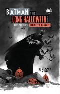 Batman The Long Halloween Haunted Knight Deluxe Edition