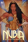 Nubia Queen of the Amazons