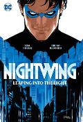 Nightwing Volume 1 Leaping into the Light