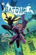 Batgirls Volume 1
