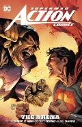 Superman Action Comics Volume 2 The Arena