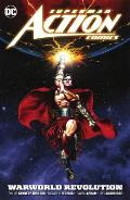 Superman Action Comics Vol. 3 Warworld Revolution