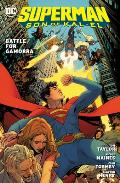 Superman Son of Kal El Volume 3 Battle for Gamorra