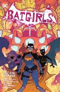Batgirls Volume 2 Bat Girl Summer