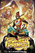 Monkey Prince Volume 2 The Monkey King & I