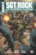 DC Horror Presents Sgt Rock vs The Army of the Dead