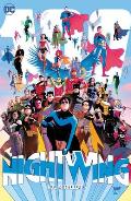 Nightwing Volume 4 The Leap