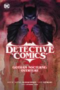 Batman Detective Comics Volume 1 Gotham Nocturne Overture