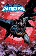Batman Detective Comics by Peter J Tomasi Omnibus