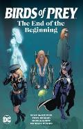 Birds of Prey The End of the Beginning