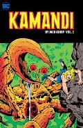 Kamandi The Last Boy on Earth by Jack Kirby Volume 2