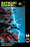 Batman Spawn The Deluxe Edition