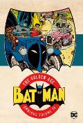 Batman The Golden Age Omnibus Volume 10