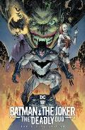 Batman & The Joker The Deadly Duo The Deluxe Edition