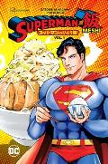 DC Superman vs Meshi Volume 1 Manga